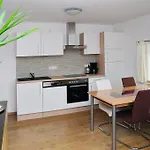 Haus Auszeit 아파트 *