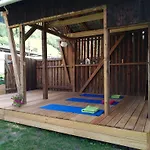아파트 Haus Auszeit 라우리스