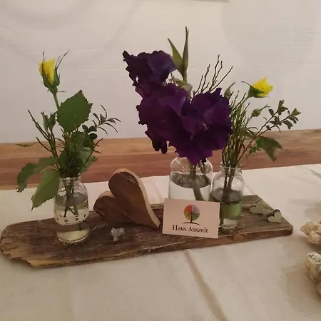 Haus Auszeit * ראוריס