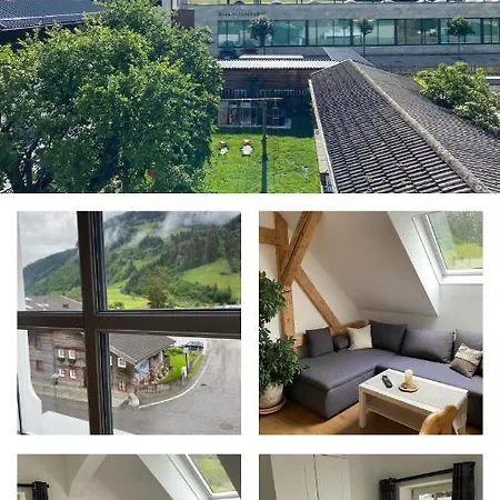 Haus Auszeit דירה *