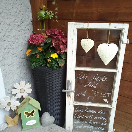 Apartamento Haus Auszeit