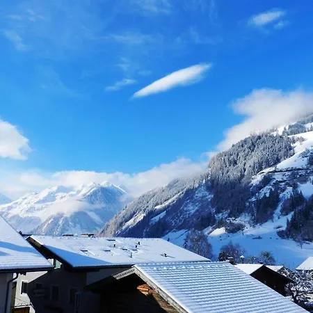 Appartamento Haus Auszeit *