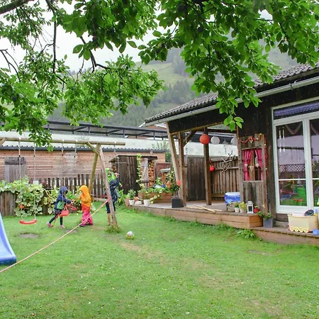 Appartement Haus Auszeit