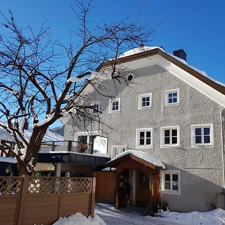 Appartement Haus Auszeit