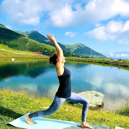 Haus Auszeit דירה