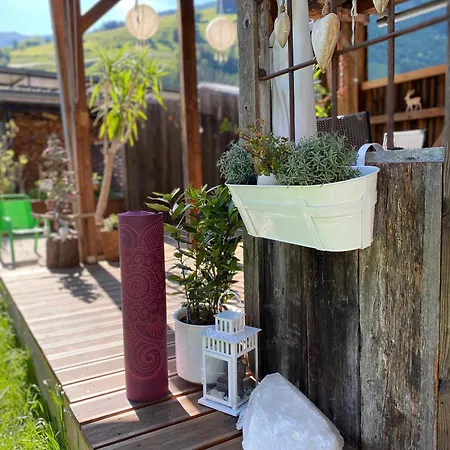 Appartement Haus Auszeit *