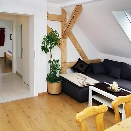 Appartement Haus Auszeit *