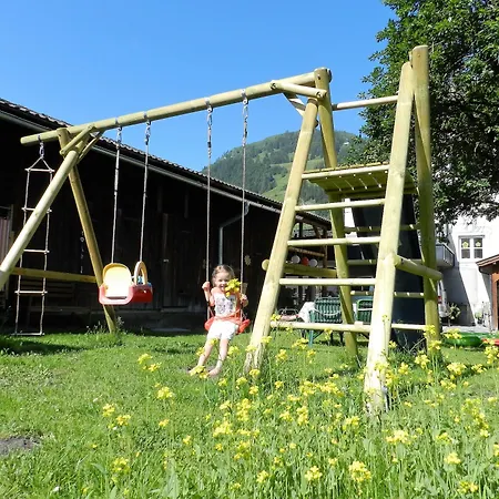 Apartmán Haus Auszeit *