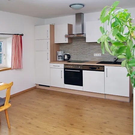 Haus Auszeit Appartamento