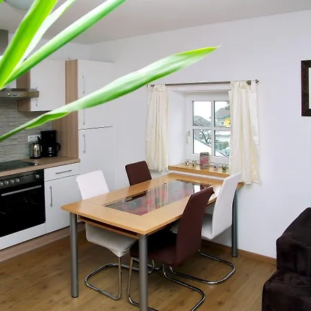 Haus Auszeit Daire