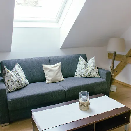 Haus Auszeit Appartement *