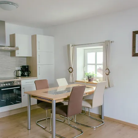 Haus Auszeit דירה ראוריס