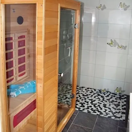 Appartement Haus Auszeit *