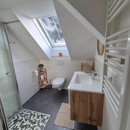 Haus Auszeit Appartamento