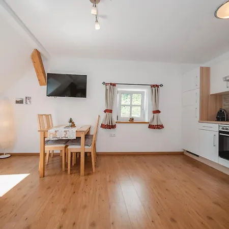 Haus Auszeit Appartamento