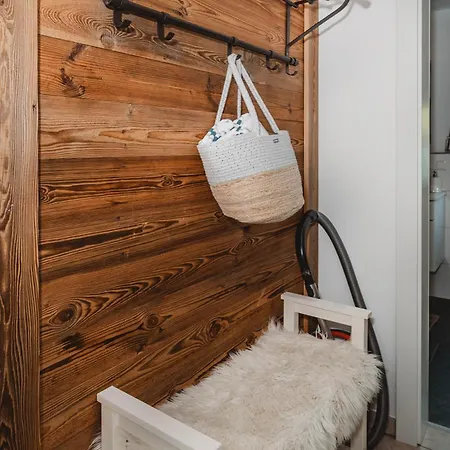 Haus Auszeit Apartamento *