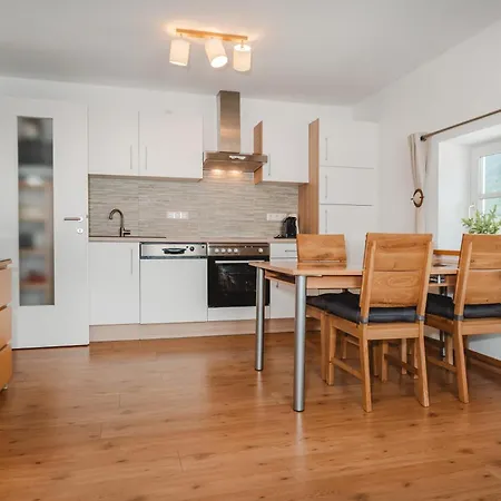Haus Auszeit Appartamento