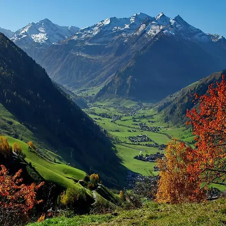 דירה Haus Auszeit *