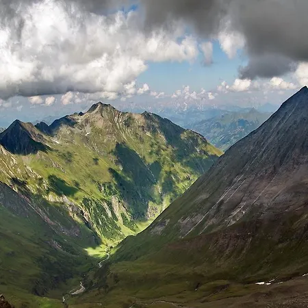 Appartement Haus Auszeit Rauris