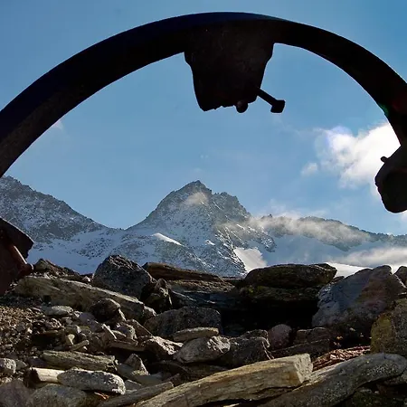 Appartement Haus Auszeit Rauris