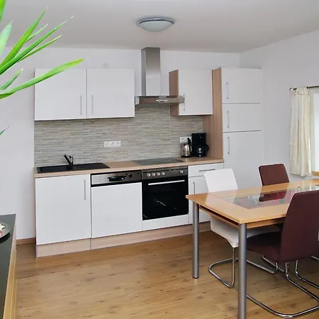 Haus Auszeit Apartmán *