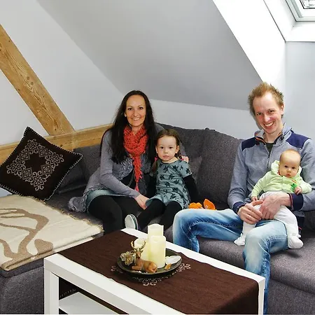 Appartement Haus Auszeit *