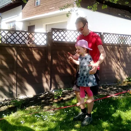 דירה Haus Auszeit *