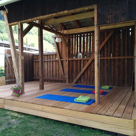 דירה Haus Auszeit ראוריס