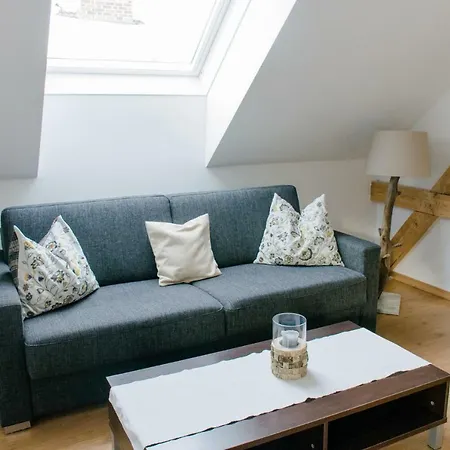 Haus Auszeit Appartement *