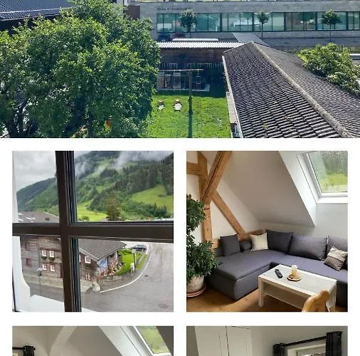 Haus Auszeit Lejlighed *