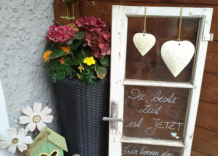 Apartament Haus Auszeit