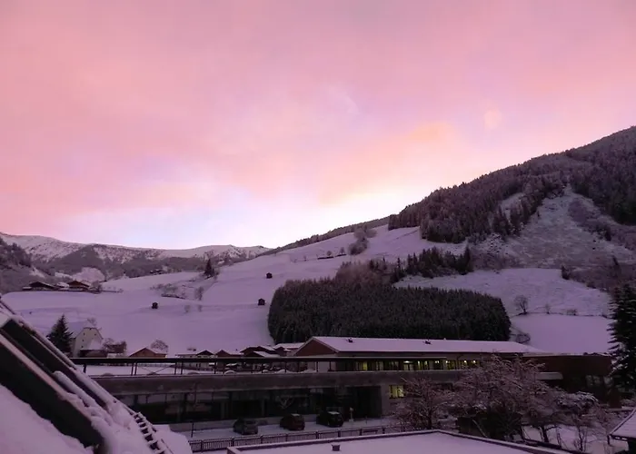 Haus Auszeit Apartament *