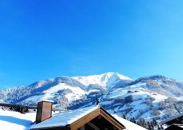 Haus Auszeit Apartamento