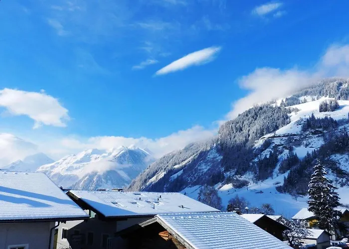 Apartament Haus Auszeit *