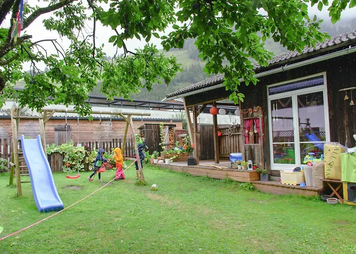 Apartament Haus Auszeit