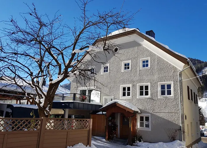 Apartament Haus Auszeit