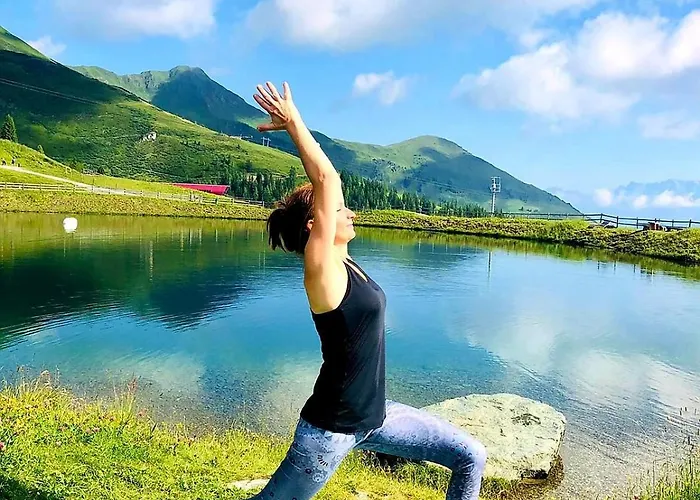 Haus Auszeit Apartament