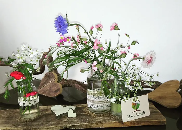 Haus Auszeit Apartament *