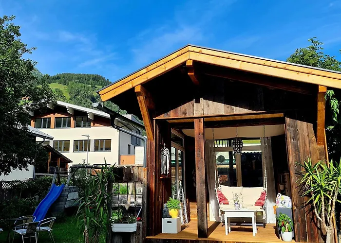 Haus Auszeit * Rauris