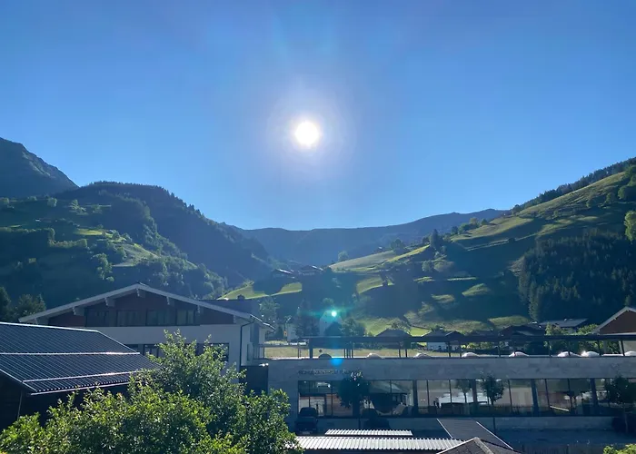 Haus Auszeit Apartament *