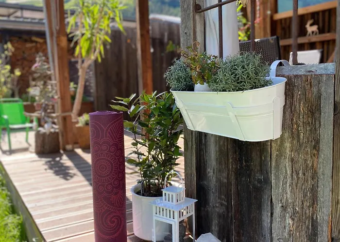 Apartament Haus Auszeit *