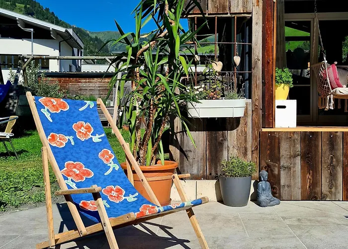 Haus Auszeit