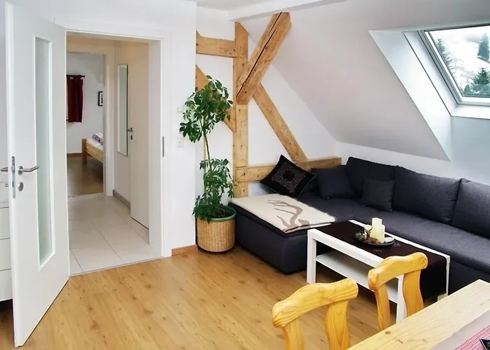 Apartament Haus Auszeit *