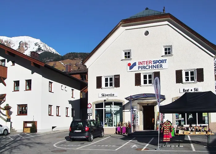 Haus Auszeit Lejlighed Rauris