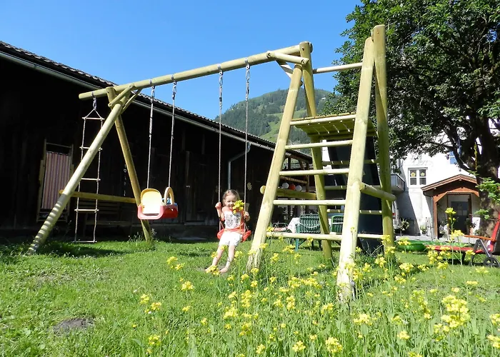 Lejlighed Haus Auszeit *