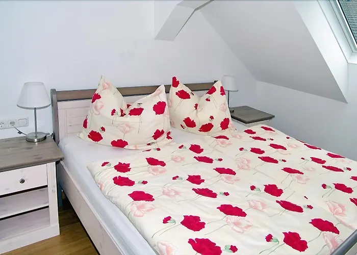 Haus Auszeit Apartament *