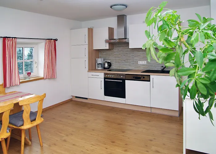 Haus Auszeit Apartamento