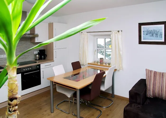 Haus Auszeit Apartament