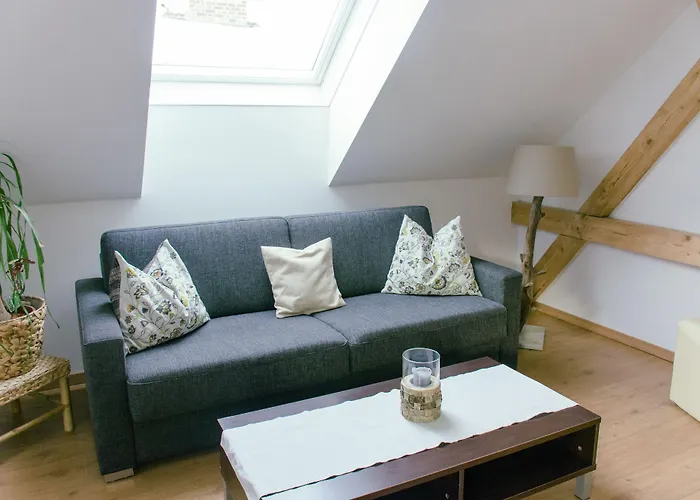 Haus Auszeit Apartament *