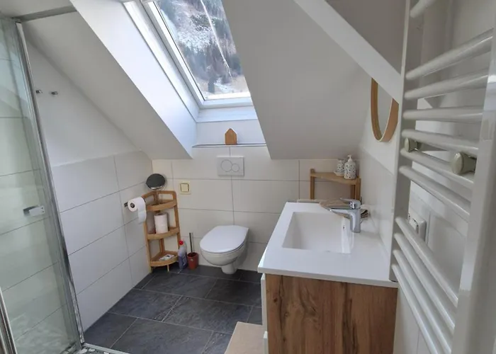 Apartament Haus Auszeit *